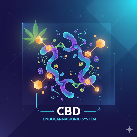 How CBD Affects the Endocannabinoid System
