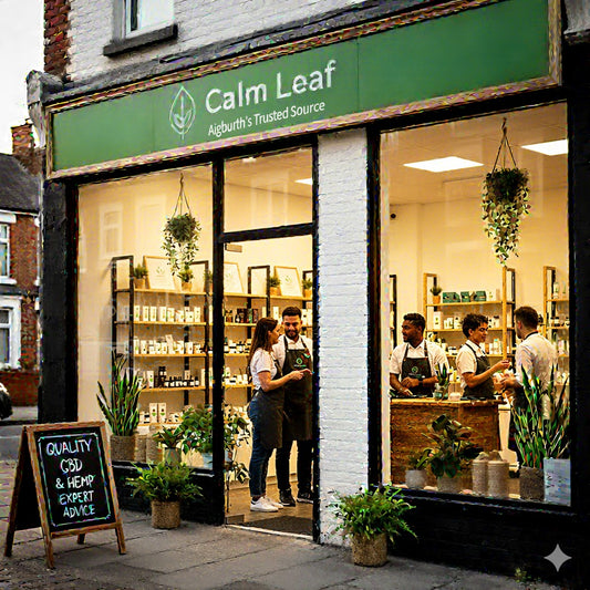 Best CBD in Aigburth Liverpool - Premium CBD Gummies, Oils & Flower Delivered