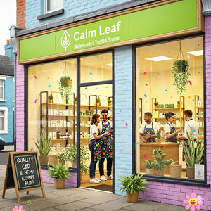 Best CBD Products in Skelmersdale: Premium Gummies, Oils & Flower in West Lancs