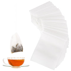 Disposable Pressed Tea Bags