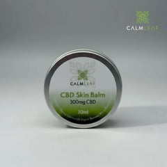 Calm Leaf CBD Skin Balm