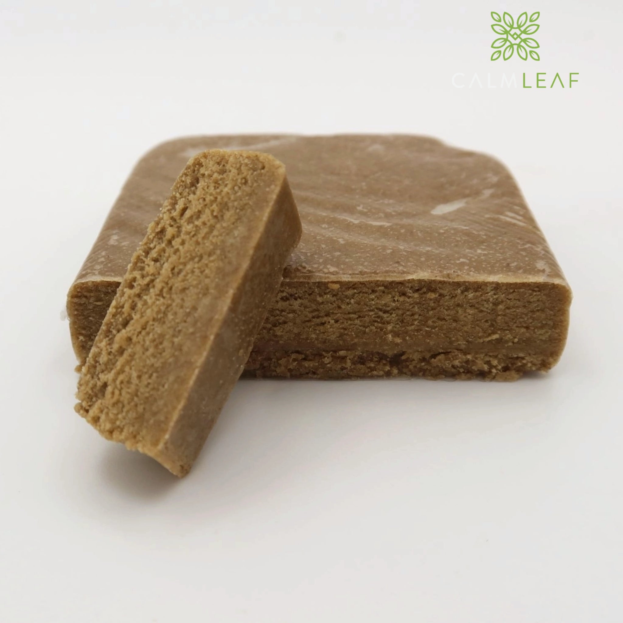 Cream Smoothie CBD hash pressed hemp tea from Calm Leaf