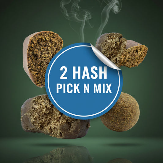 2 Hash - Pick N Mix
