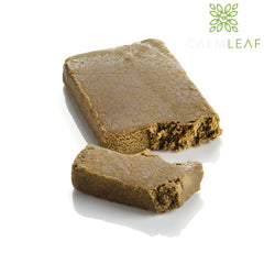 Cream Smoothie CBD hash pressed hemp tea from Calm Leaf
