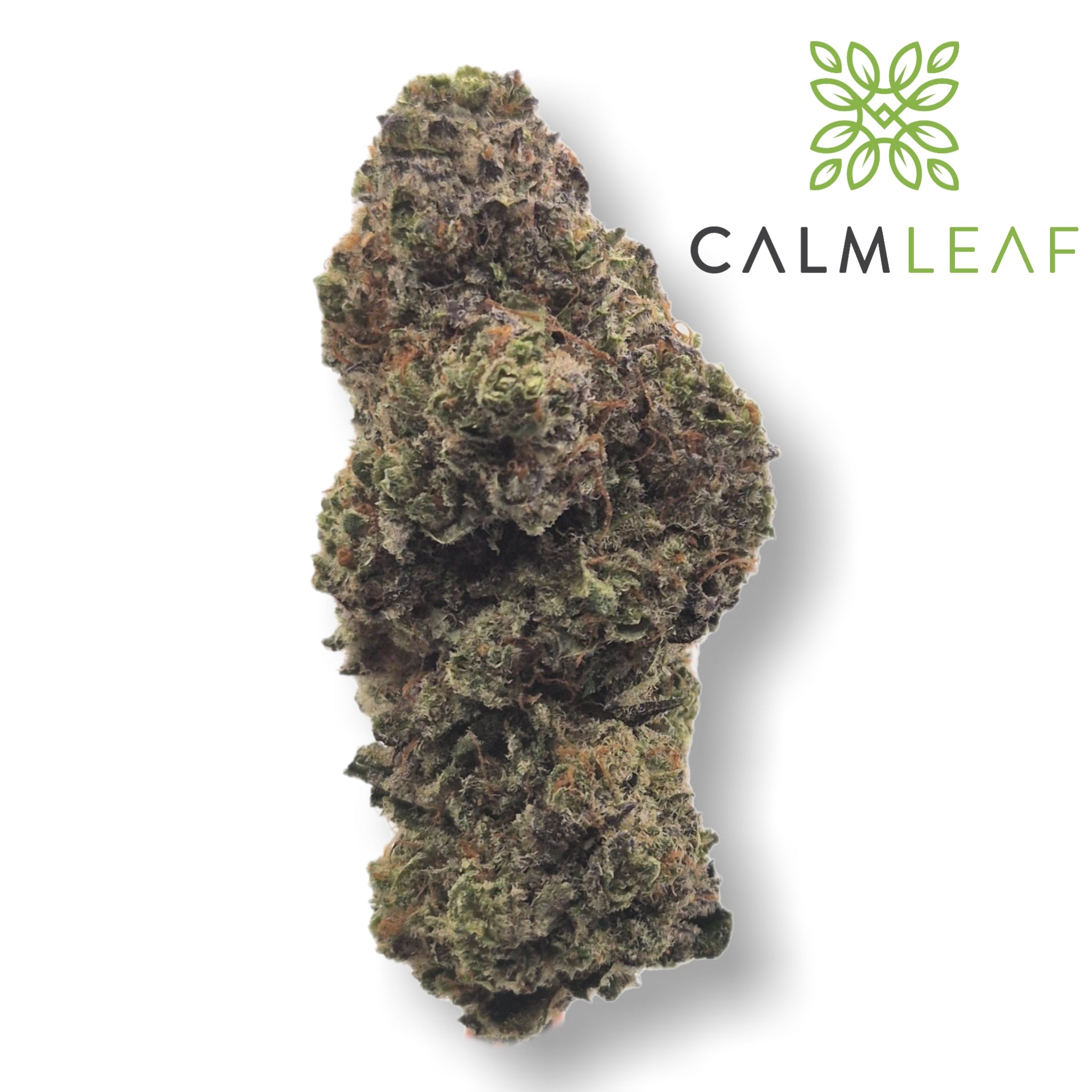 Milka Pop hemp tea flower from Calm Leaf