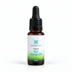 Pet Hemp Oil