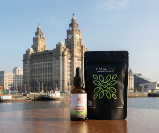 CBD Flower &amp; CBD Hash Delivery Across the UK