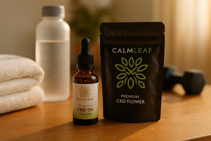 CBD for Fitness & Recovery