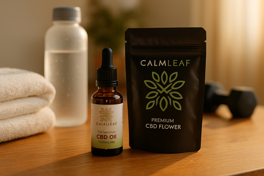 CBD for Fitness & Recovery