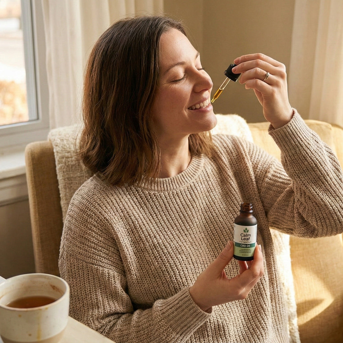 Can CBD Help with Stress and Anxiety?