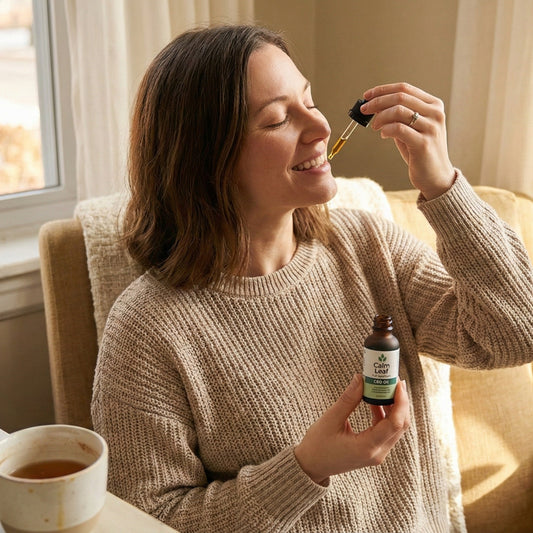 Can CBD Help with Stress and Anxiety?