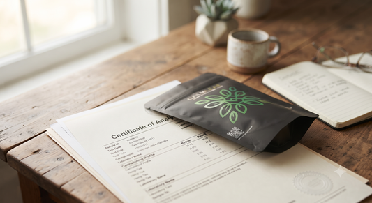 How to Choose Quality Hemp Tea: What to Look For