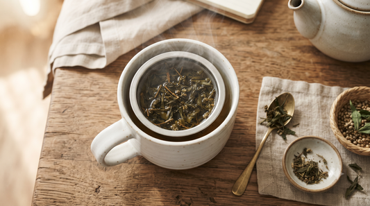 How to Brew Hemp Tea: The Right Way