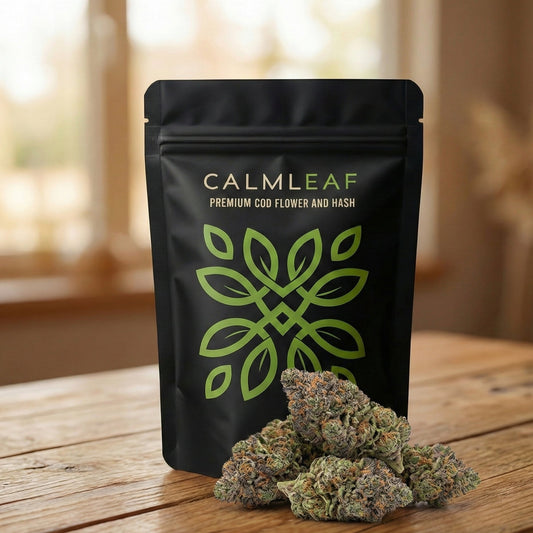 How to Choose the Best CBD Flower in the UK (Quality, Aroma & Freshness Guide)