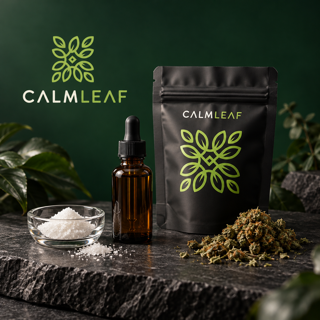 CBD Isolate vs Full-Spectrum vs Hemp Tea: What's the Difference?