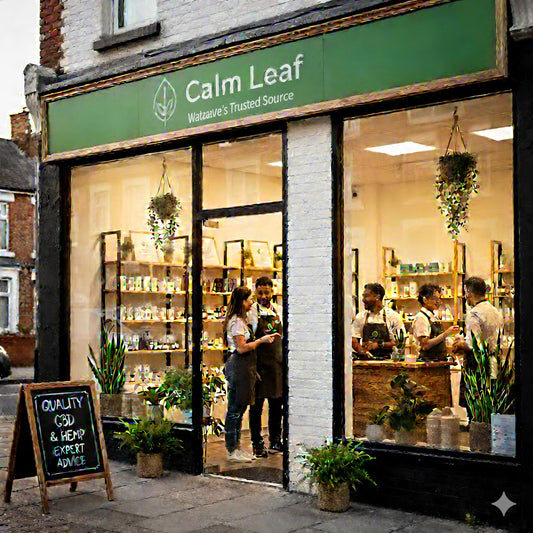 Your Guide to Premium CBD in Wavertree, Liverpool