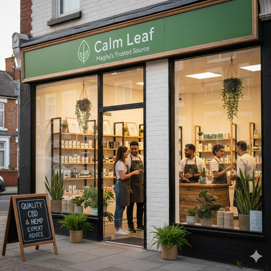 CBD in Maghull: Your Guide to Premium CBD Products and Local Delivery