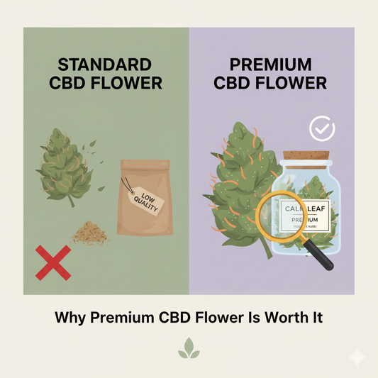 Why Premium CBD Flower Is Worth It
