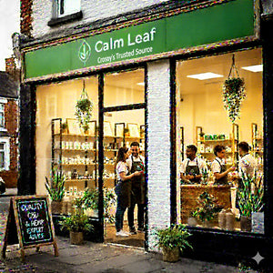 Premium CBD in Crosby – Your Trusted Local CBD Provider