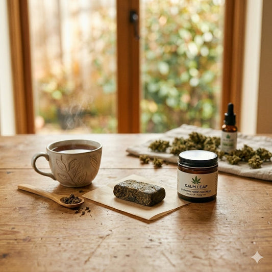 Premium CBD Solid Extract: A Connoisseur's Guide