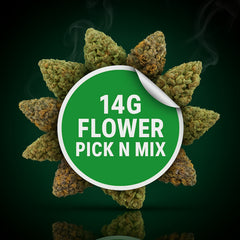 14g Flower - Pick N Mix