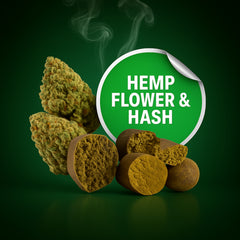 Hemp Tea & Hash - Pick N Mix