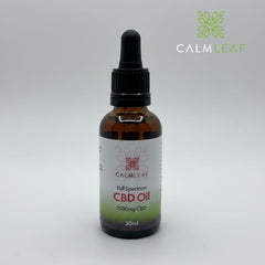 Calm Leaf CBD Oil 1500mg