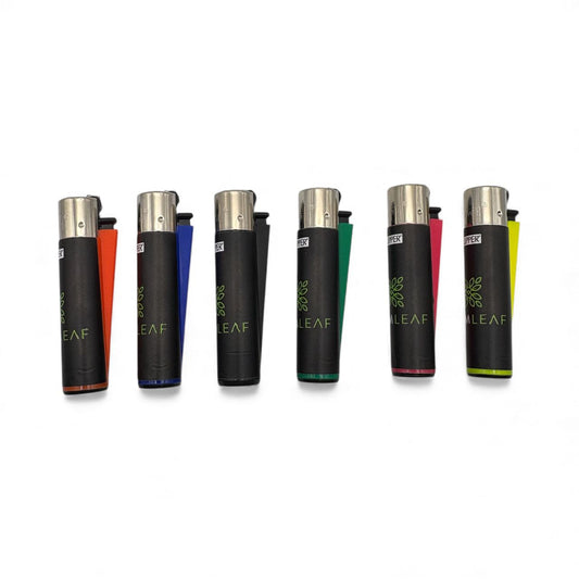 Calm Leaf Lighter