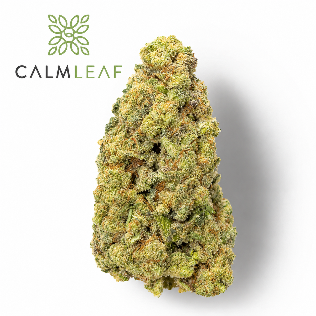 Gushers hemp tea flower from Calm Leaf