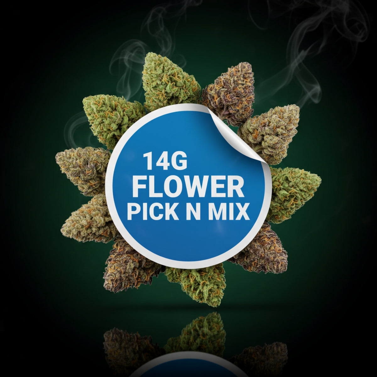 14g Flower - Pick N Mix
