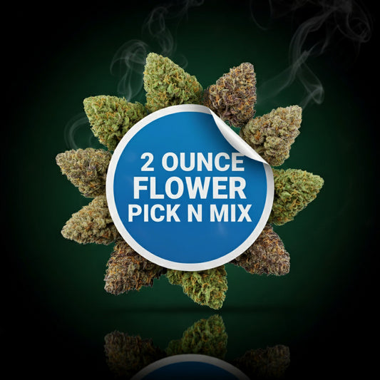 2 Ounce Flower - Pick N Mix