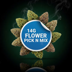 14g Flower - Pick N Mix