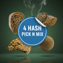4 Hash - Pick N Mix