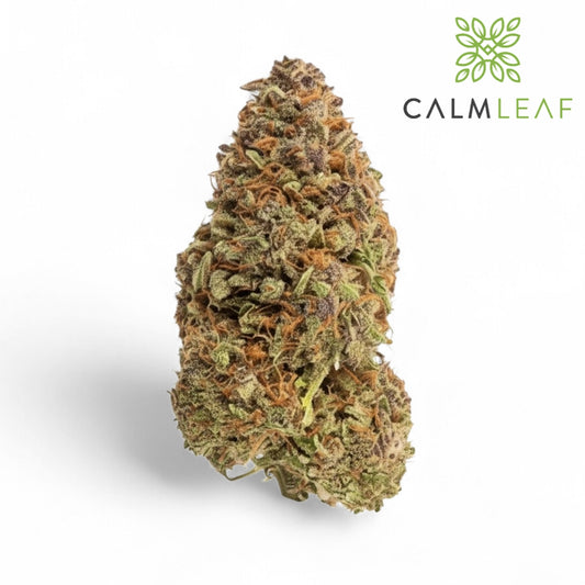 Chocolope hemp tea from Calm Leaf