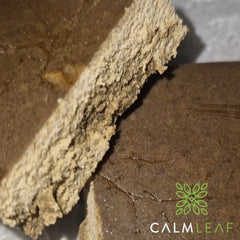 Triple Filtered - HEMP TEA Hash