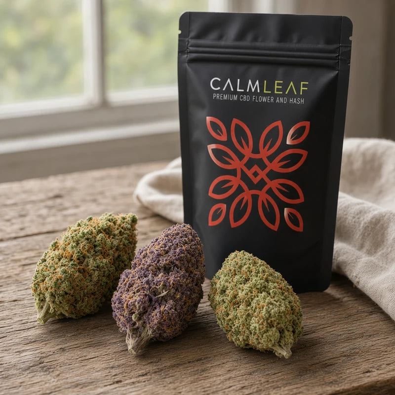 Hemp Tea
